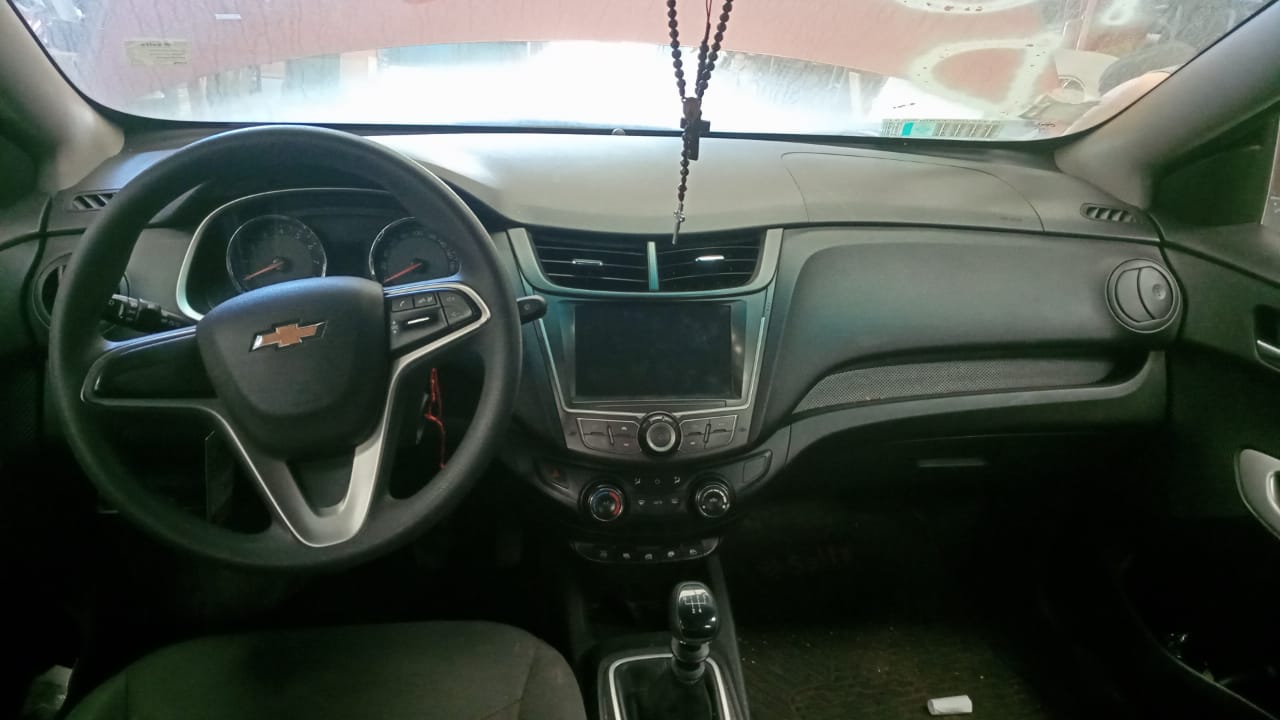  Chevrolet SAIL 2015    EN DESARME